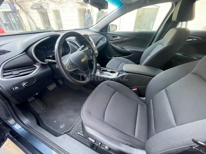 Chevrolet Malibu 2019, 136,794 km - 1.5 l - Bakı