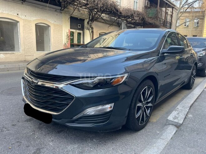 Chevrolet Malibu 2019, 136,794 km - 1.5 l - Bakı