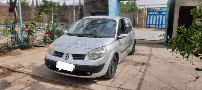 Renault Scenic 2006, 310,523 km - 1.5 l - Bakı