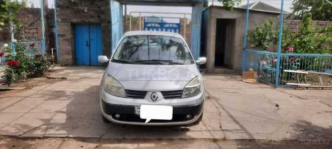 Renault Scenic 2006, 310,523 km - 1.5 l - Bakı