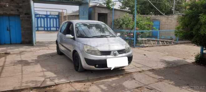 Renault Scenic 2006, 310,523 km - 1.5 l - Bakı
