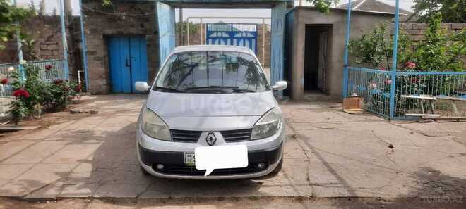 Renault Scenic 2006, 310,523 km - 1.5 l - Bakı