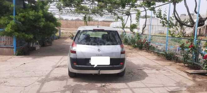 Renault Scenic 2006, 310,523 km - 1.5 l - Bakı