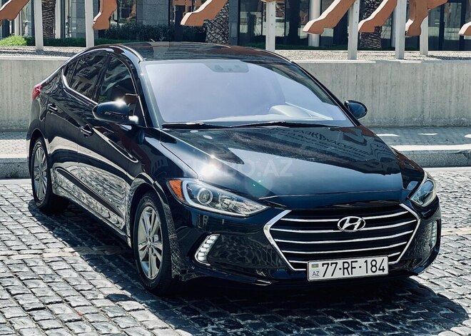 Hyundai Elantra