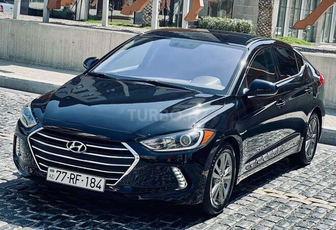 Hyundai Elantra