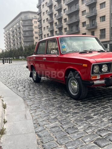 LADA (VAZ) 2106 1985, 92,444 km - 1.6 l - Şəmkir