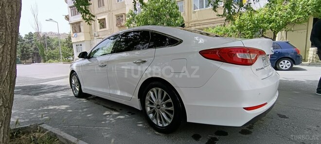 Hyundai Sonata 2015, 156,623 km - 1.7 l - Bakı