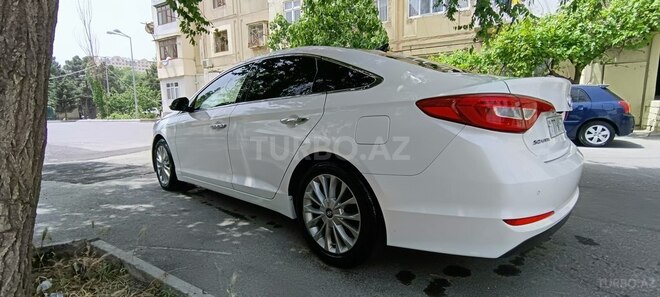 Hyundai Sonata 2015, 156,623 km - 1.7 l - Bakı
