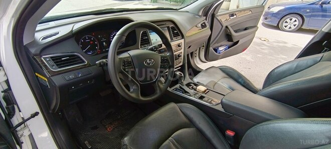 Hyundai Sonata 2015, 156,623 km - 1.7 l - Bakı