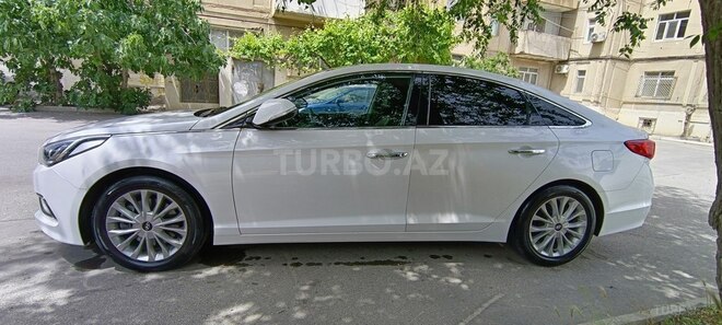 Hyundai Sonata 2015, 156,623 km - 1.7 l - Bakı