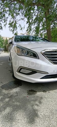 Hyundai Sonata 2015, 156,623 km - 1.7 l - Bakı