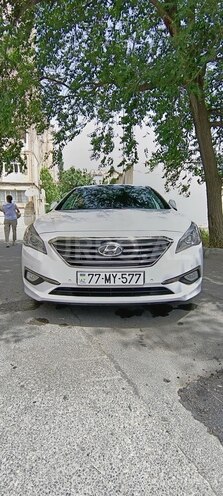Hyundai Sonata 2015, 156,623 km - 1.7 l - Bakı