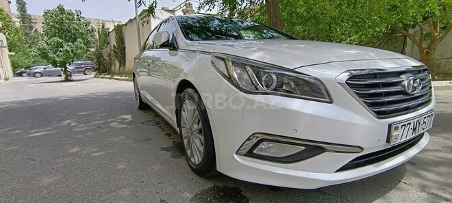 Hyundai Sonata 2015, 156,623 km - 1.7 l - Bakı