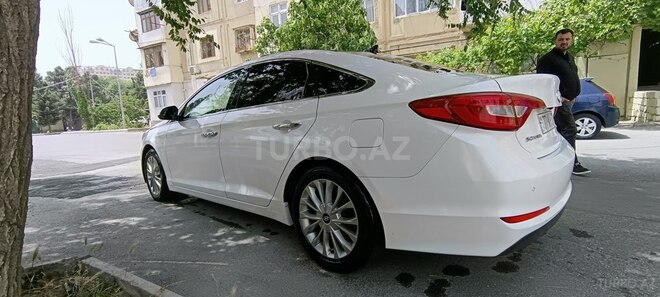 Hyundai Sonata 2015, 156,623 km - 1.7 l - Bakı