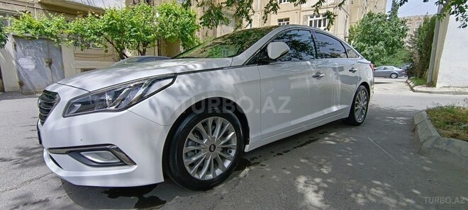 Hyundai Sonata 2015, 156,623 km - 1.7 l - Bakı