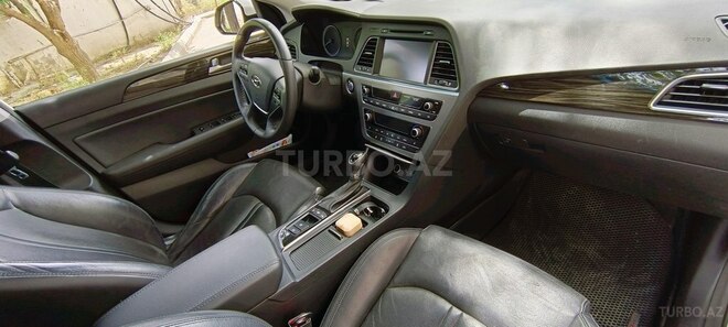 Hyundai Sonata 2015, 156,623 km - 1.7 l - Bakı