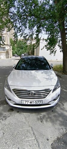 Hyundai Sonata 2015, 156,623 km - 1.7 l - Bakı