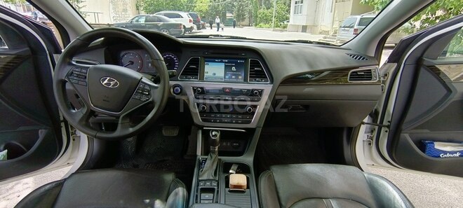 Hyundai Sonata 2015, 156,623 km - 1.7 l - Bakı