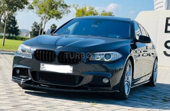 BMW 535 2012, 182,500 km - 3.0 l - Bakı