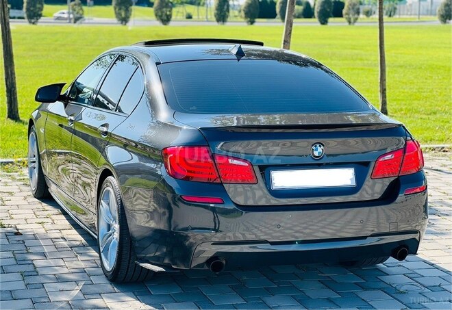 BMW 535 2012, 182,500 km - 3.0 l - Bakı