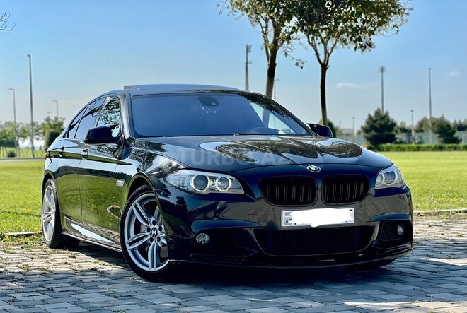 BMW 535 2012, 182,500 km - 3.0 l - Bakı