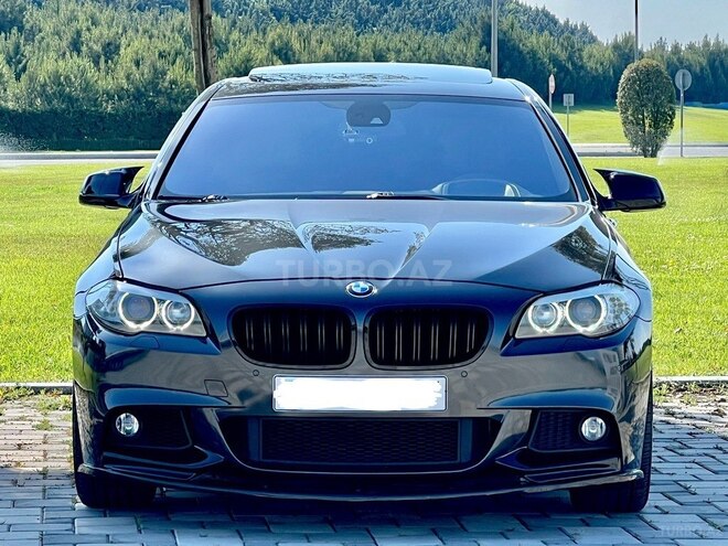 BMW 535 2012, 182,500 km - 3.0 l - Bakı