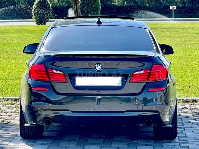 BMW 535 2012, 182,500 km - 3.0 l - Bakı