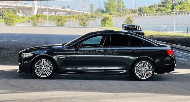 BMW 535 2012, 182,500 km - 3.0 l - Bakı
