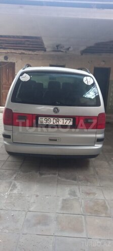 Volkswagen Sharan 2000, 250,000 km - 2.0 l - Gəncə