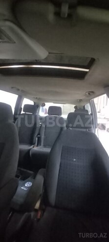 Volkswagen Sharan 2000, 250,000 km - 2.0 l - Gəncə