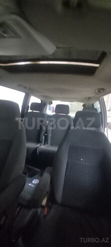 Volkswagen Sharan 2000, 250,000 km - 2.0 l - Gəncə
