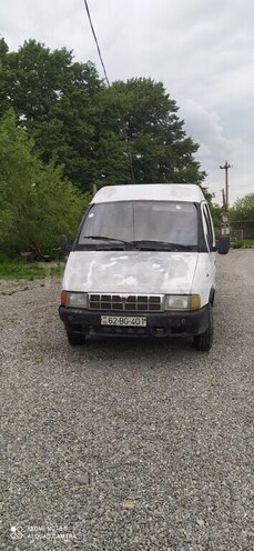 GAZ 2705 1998, 3,000 km - 2.4 l - Bərdə