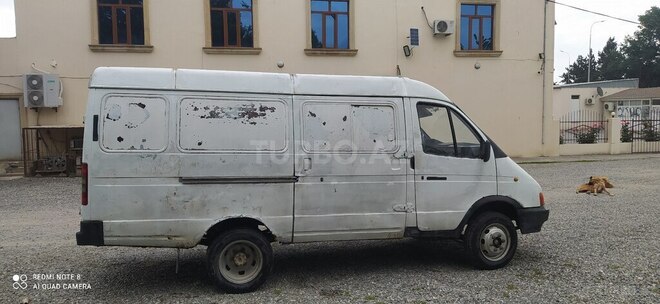 GAZ 2705 1998, 3,000 km - 2.4 l - Bərdə