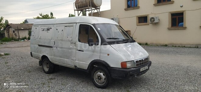 GAZ 2705 1998, 3,000 km - 2.4 l - Bərdə