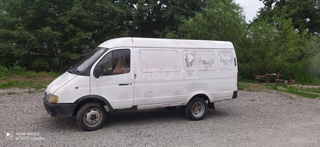 GAZ 2705 1998, 3,000 km - 2.4 l - Bərdə