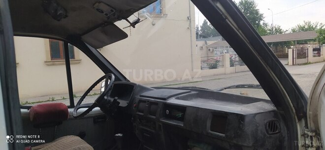 GAZ 2705 1998, 3,000 km - 2.4 l - Bərdə