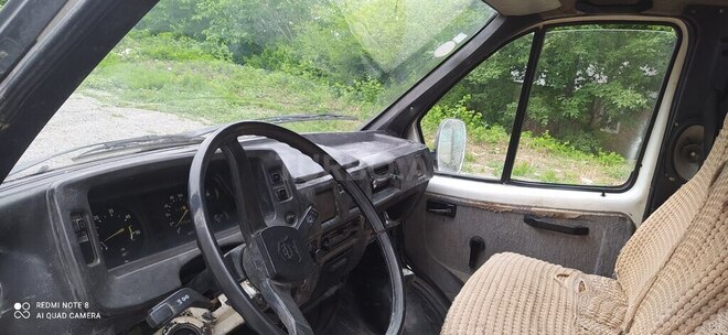 GAZ 2705 1998, 3,000 km - 2.4 l - Bərdə