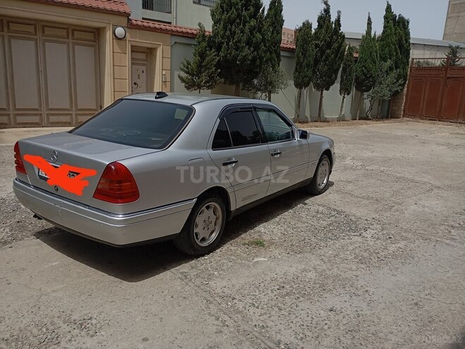 Mercedes C 200 1995, 320,000 km - 2.0 л - Bakı