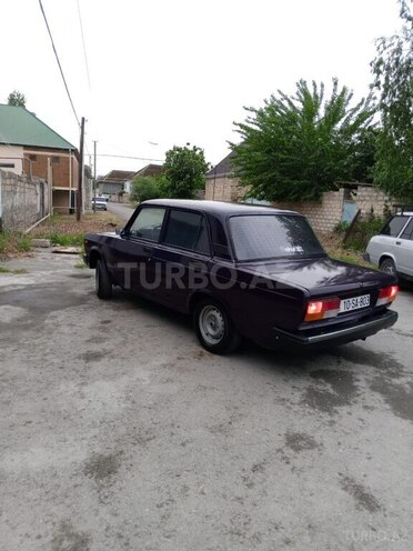 LADA (VAZ) 2107