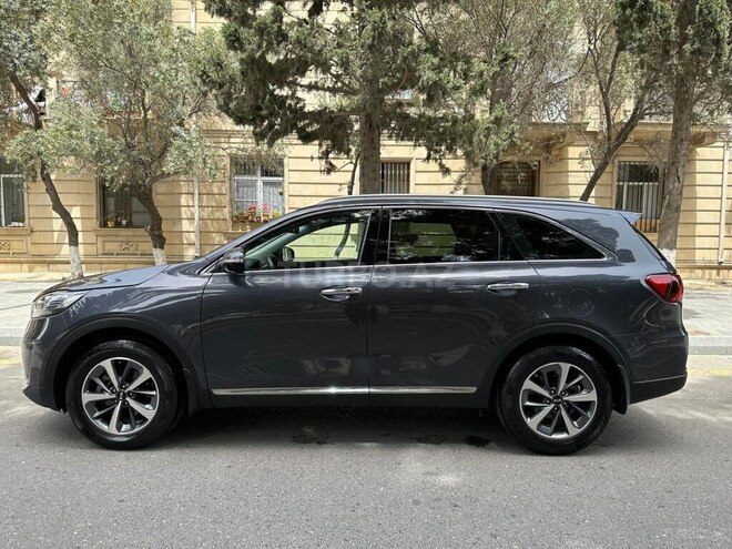 Kia Sorento 2018, 200,000 km - 2.2 l - Sumqayıt