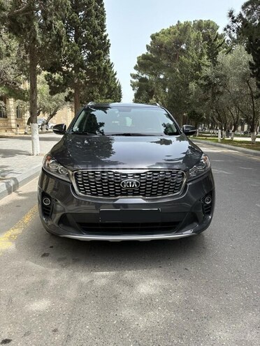 Kia Sorento 2018, 200,000 km - 2.2 l - Sumqayıt