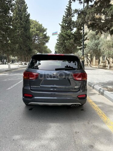 Kia Sorento 2018, 200,000 km - 2.2 l - Sumqayıt