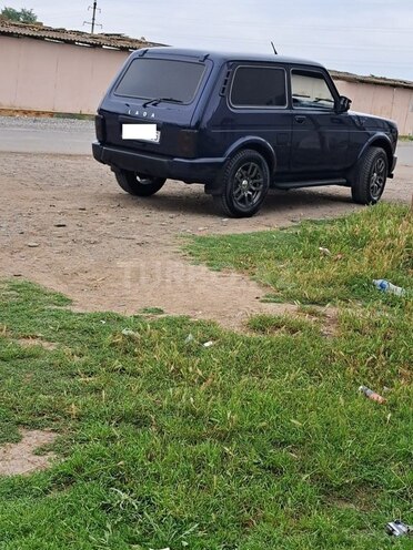 LADA (VAZ) Niva 2016, 175,000 km - 1.7 l - Beyləqan