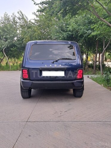 LADA (VAZ) Niva 2016, 175,000 km - 1.7 l - Beyləqan