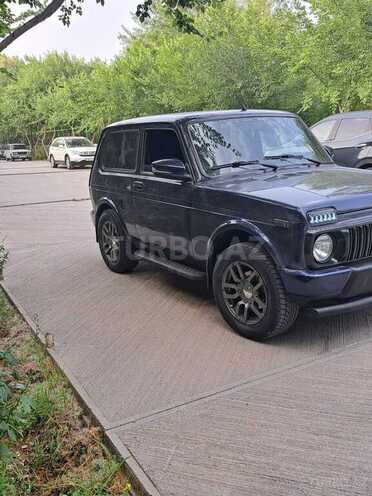 LADA (VAZ) Niva 2016, 175,000 km - 1.7 l - Beyləqan