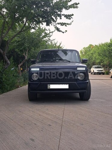 LADA (VAZ) Niva 2016, 175,000 km - 1.7 l - Beyləqan