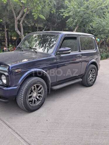 LADA (VAZ) Niva 2016, 175,000 km - 1.7 l - Beyləqan