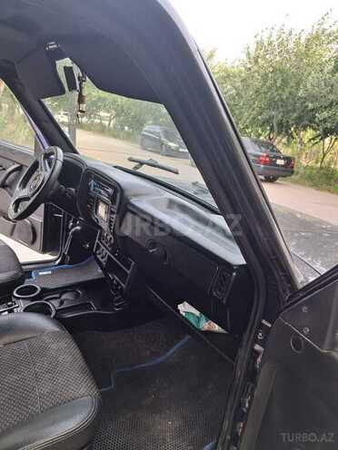 LADA (VAZ) Niva 2016, 175,000 km - 1.7 l - Beyləqan