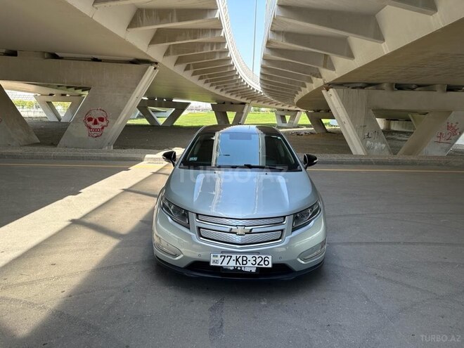 Chevrolet Volt