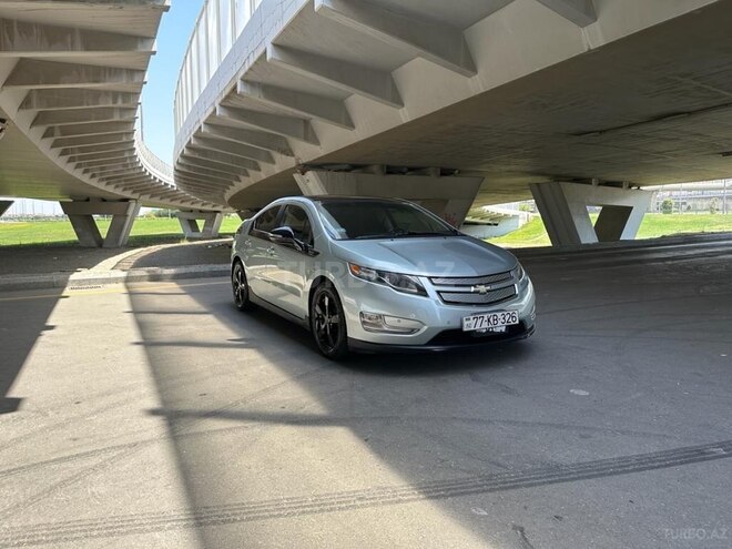 Chevrolet Volt